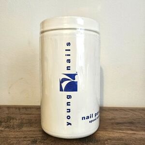 Young Nails Speed white acrylic nail powder 660g